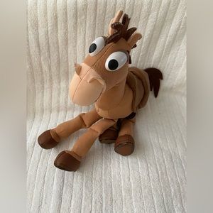 Disney horse plushy! Measures 14 inches high.
